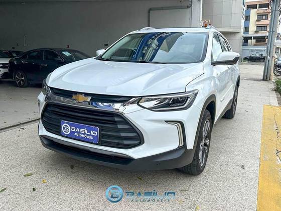 CHEVROLET TRACKER 1.2 TURBO FLEX PREMIER AUTOMÁTICO